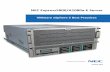 NEC Express5800/A1080a-E Server