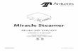 READY Miracle Steamer