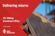 121 Mining Investment Africa - Amazon S3