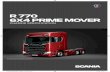 R 770 6x4 Prime Mover - scania.com
