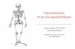 Traumatismes musculo-squelettiques - Université de Montréal