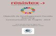 Objectifs de Développement Durable Reporting Communication ...