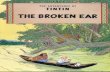 Tintin and the Broken Ear - Tintin And Asterix Fans