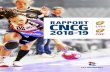 RAPPORT CNCG - Ligue Féminine de Handball