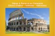 Séjour à Rome et en Campanie Elèves d’italien – latinistes ...