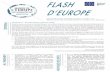FLASH D’EUROPE