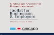 Chicago Vaccine Requirement Toolkit for Businesses & …