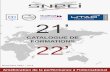 CATALOGUE DE FORMATIONS 22 - sneci.com