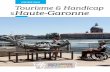 GUIDE 2021 Tourisme & Handicap en Haute-Garonne