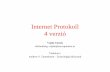 Internet Protokoll 4 verzi - ms.sapientia.ro
