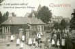 A self-guided walk of historical Quarriers Village
