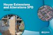 ees House Extensions and Alterations SPD