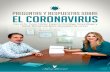 Preguntas y Respuestas sobre el Coronavirus
