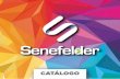 Catálogo Senefelder 2021