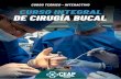 CURSO TEÓRICO - INTERACTIVO CURSO INTEGRAL DE CIRUGÍA BUCAL
