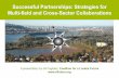 Successful Partnerships: Strategies for Multi-field and ...