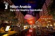 Hilton Anatole - TAPT