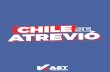 CHILE SE ATREVIÓ discurso k22