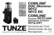 COMLINE DOC Skimmer 9012 9012 DC COMLINE Foamer …