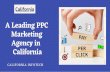 A Leading PPC Marketing Agency in California