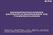 MANIFESTACIONES EXTRAPULMONARES DE TUBERCULOSIS