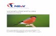 VOGELRICHTLIJN - Vogelverenigingen District Zuid-Holland