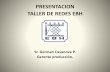PRESENTACION TALLER DE REDES EBH