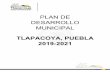 PLAN DE DESARROLLO MUNICIPAL - Puebla