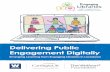 Delivering Public Engagement Digitally