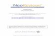 Neonatal Seizures Donald M. Olson Neoreviews€2012;13;e213 ...