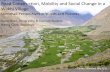 Road Construction, Mobility and Social Change in a Wakhi ...