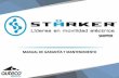 Manual de garantía Staker Shipper