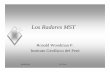 Los Radares MST - repositorio.igp.gob.pe
