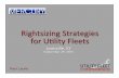 Rightsizing)Strategies) for)U1lity)Fleets)