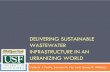 Delivering Sustainable Wastewater Infrastructure in an ...