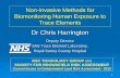 Dr Chris Harrington - RSC