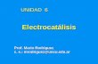 Electrocatálisis - fcen.uncuyo.edu.ar