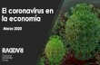 El coronavirus en la economía