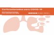 Corticosteroides para COVID-19