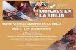 Diocese of Metuchen Mujeres en la Biblia