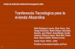 Tranferencia Tecnologica para la vivienda Altoandina