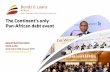 Bonds & Loans - african markets