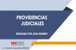 CLASES DE PROVIDENCIAS JUDICIALES