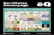 CAT VILLETAS / DECOUPAGE Servilletas