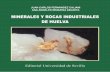 Minerales y rocas industriales de Huelva