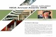 HKIA Annual Awards - building