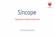 Síncope - itarget.com.br