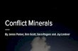 Conflict Minerals - CORE