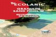 GRANULITE SAND POOL W - Ecolanic