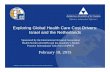 Exploring Global Health Care Cost Drivers: Israel and the ...